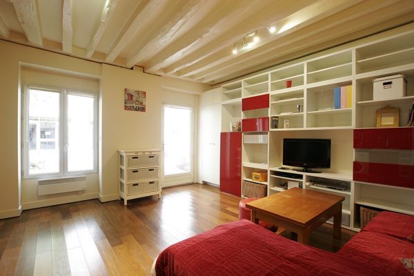 Appartement a louer paris-3e-arrondissement - 2 pièce(s) - 31 m2 - Surfyn
