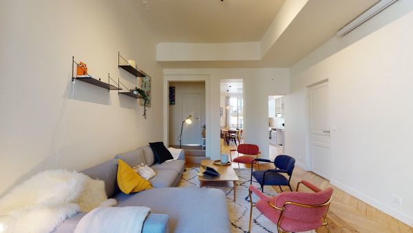 Appartement a louer  - 4 pièce(s) - 20 m2 - Surfyn