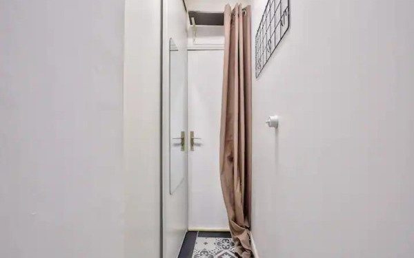 Appartement a louer paris-18e-arrondissement - 2 pièce(s) - 14 m2 - Surfyn