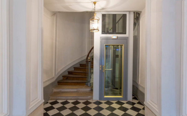 Appartement a louer paris-8e-arrondissement - 2 pièce(s) - 15 m2 - Surfyn