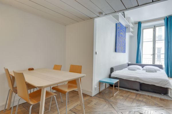 Appartement a louer paris-6e-arrondissement - 2 pièce(s) - 23 m2 - Surfyn