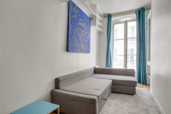 Appartement a louer  - 2 pièce(s) - 23 m2 - Surfyn