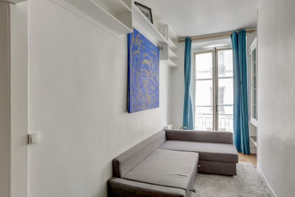 Appartement a louer paris-6e-arrondissement - 2 pièce(s) - 23 m2 - Surfyn