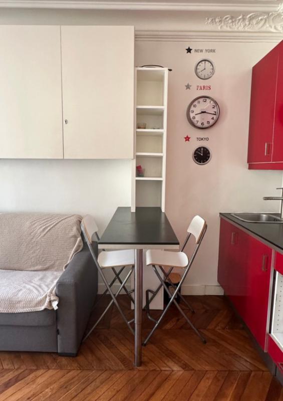 Appartement a louer paris-5e-arrondissement - 2 pièce(s) - 18 m2 - Surfyn