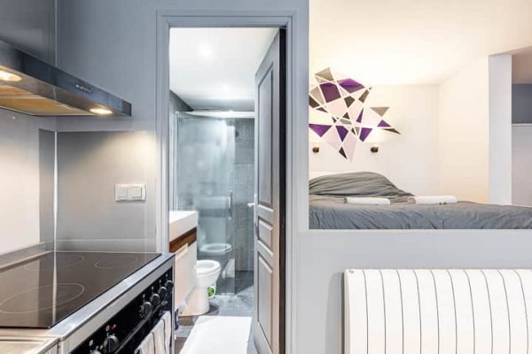 Appartement a louer paris-11e-arrondissement - 1 pièce(s) - 34 m2 - Surfyn