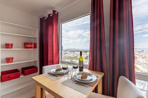 Appartement a louer paris-13e-arrondissement - 2 pièce(s) - 26 m2 - Surfyn