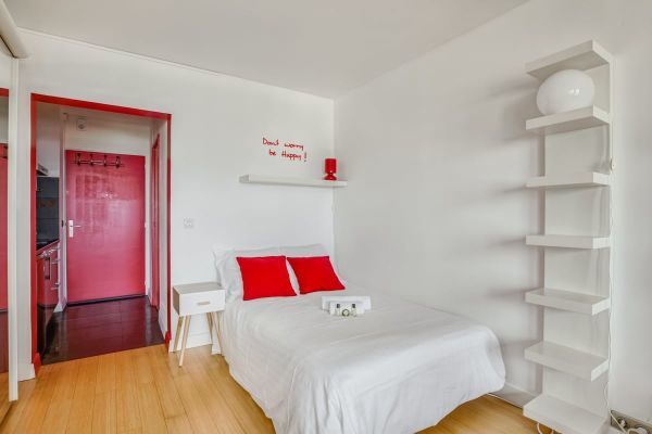 Appartement a louer paris-13e-arrondissement - 2 pièce(s) - 26 m2 - Surfyn
