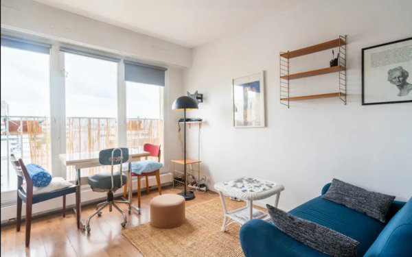 Appartement a louer  - 2 pièce(s) - 25 m2 - Surfyn