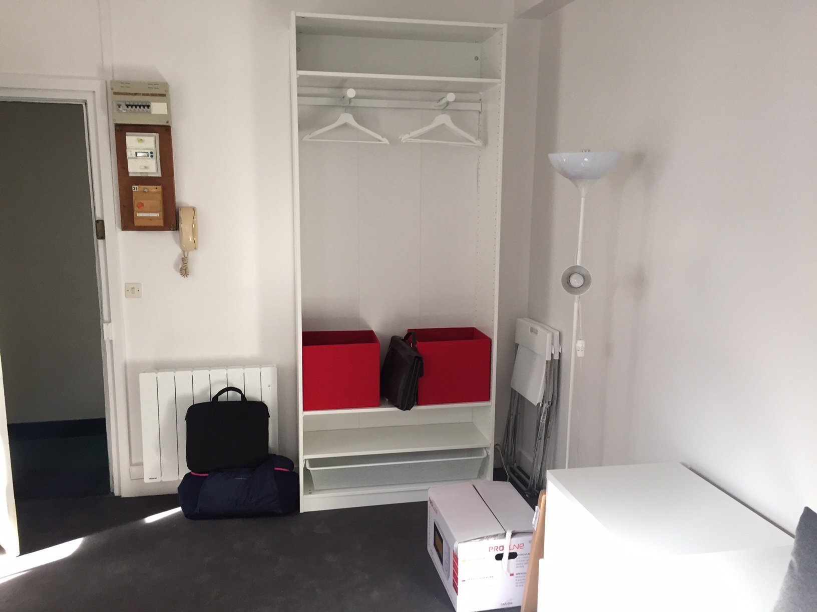 Appartement a louer paris-8e-arrondissement - 1 pièce(s) - Surfyn