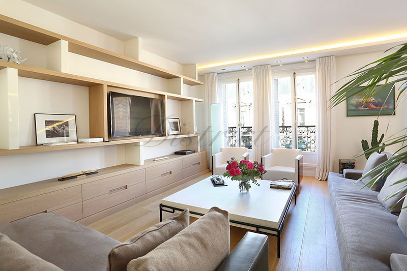 Appartement a louer paris-8e-arrondissement - 6 pièce(s) - 197 m2 - Surfyn