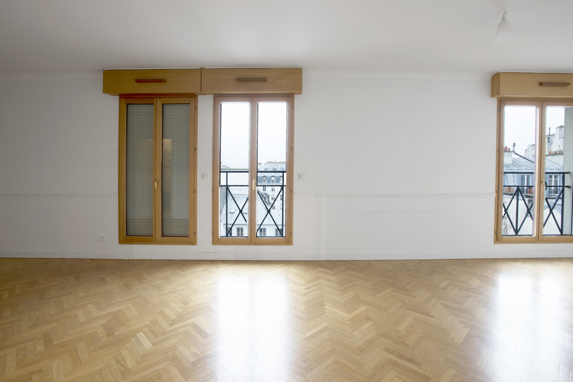 Appartement a louer paris-3e-arrondissement - 1 pièce(s) - 47 m2 - Surfyn