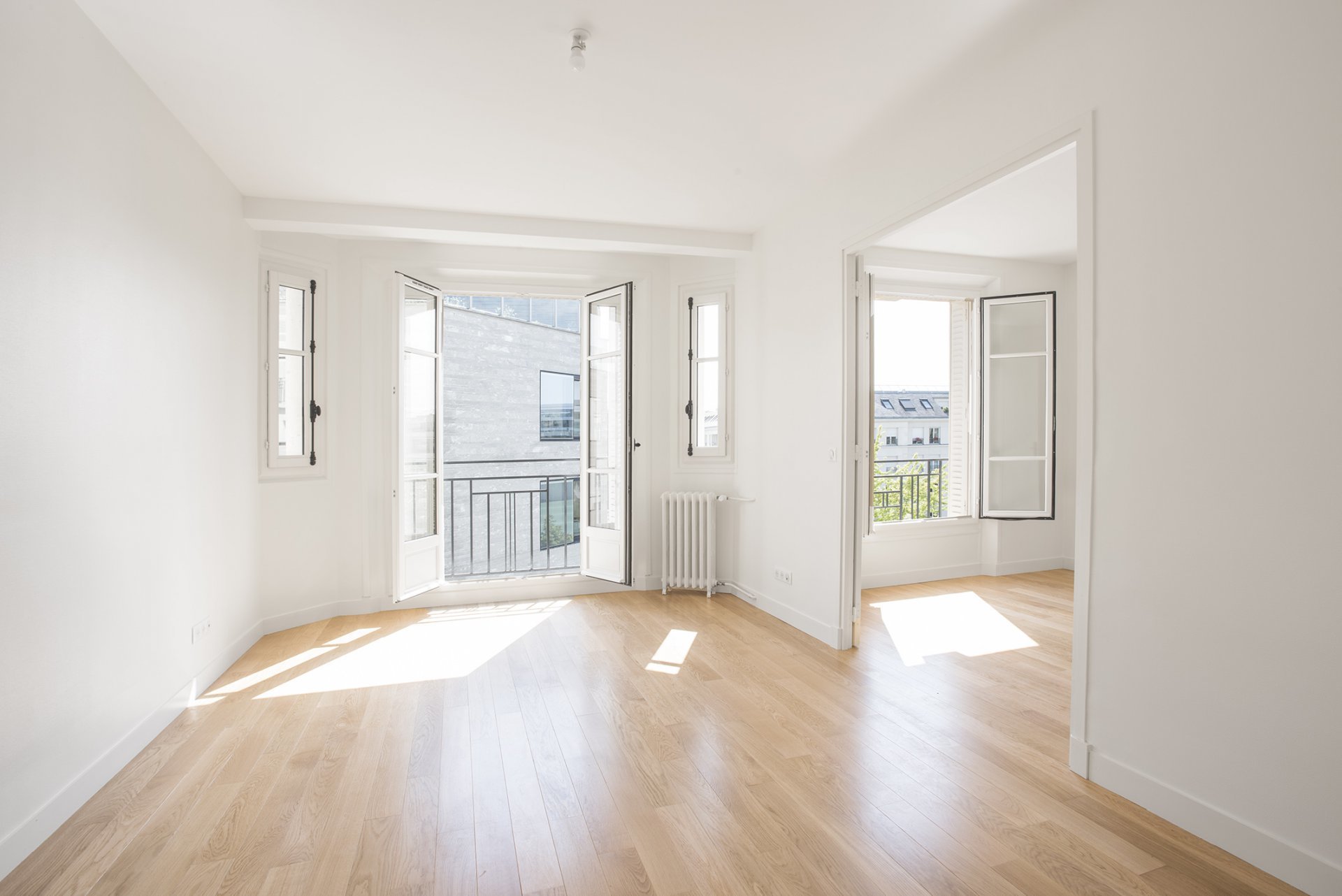 Appartement a louer issy-les-moulineaux - 3 pièce(s) - 54 m2 - Surfyn