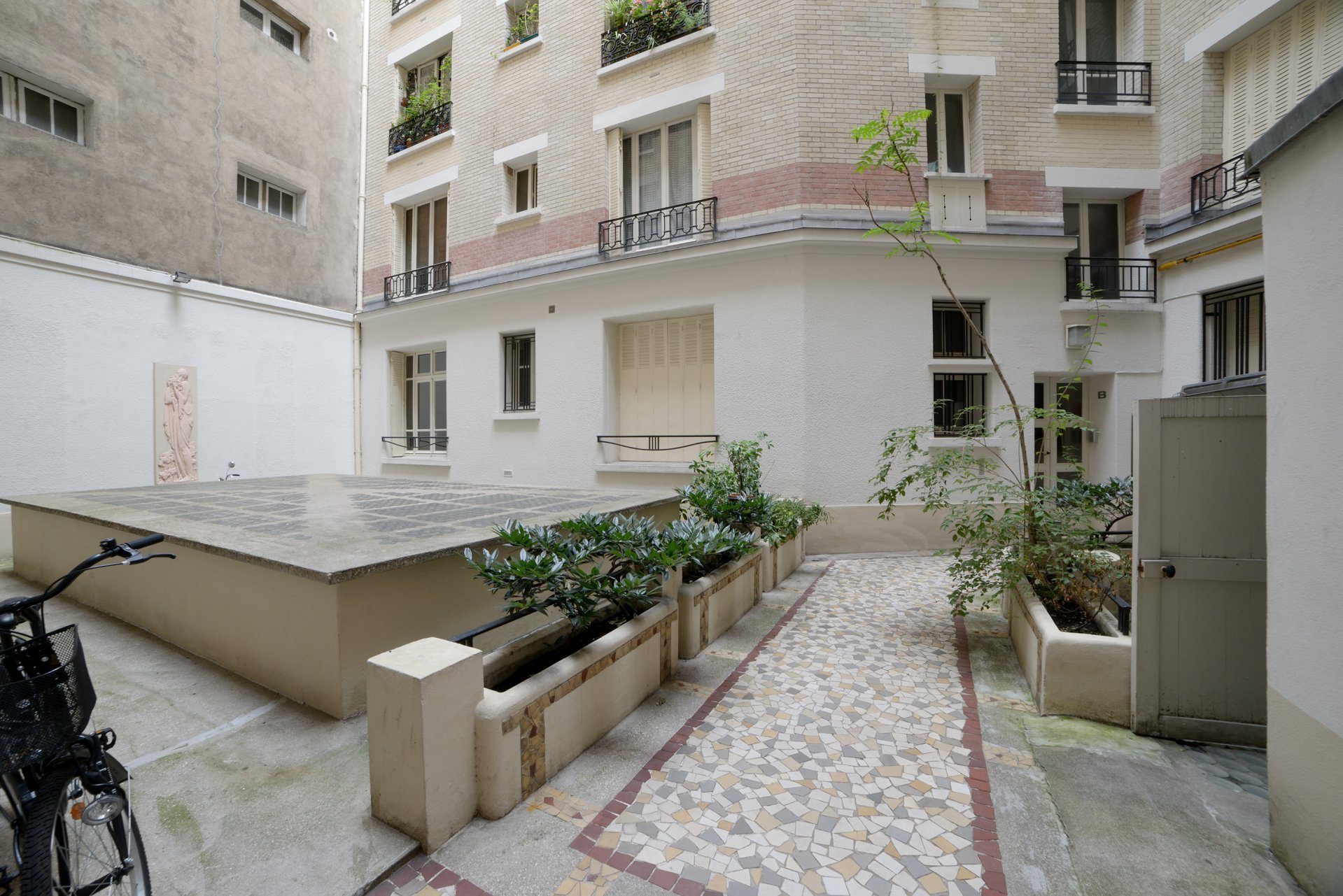 Appartement a louer paris-5e-arrondissement - 2 pièce(s) - 57.3 m2 - Surfyn