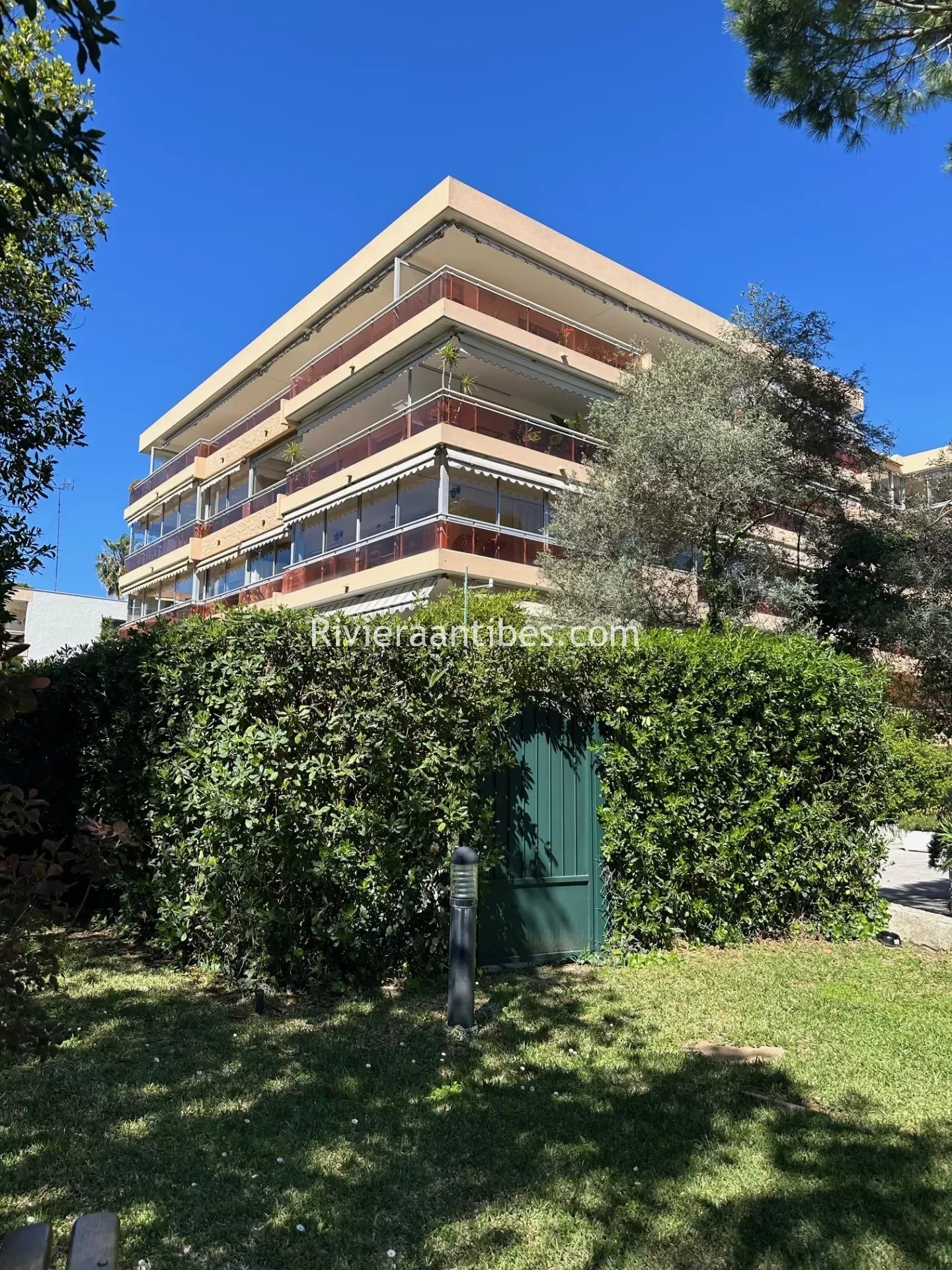 Appartement 5 pièces 134 m² Antibes