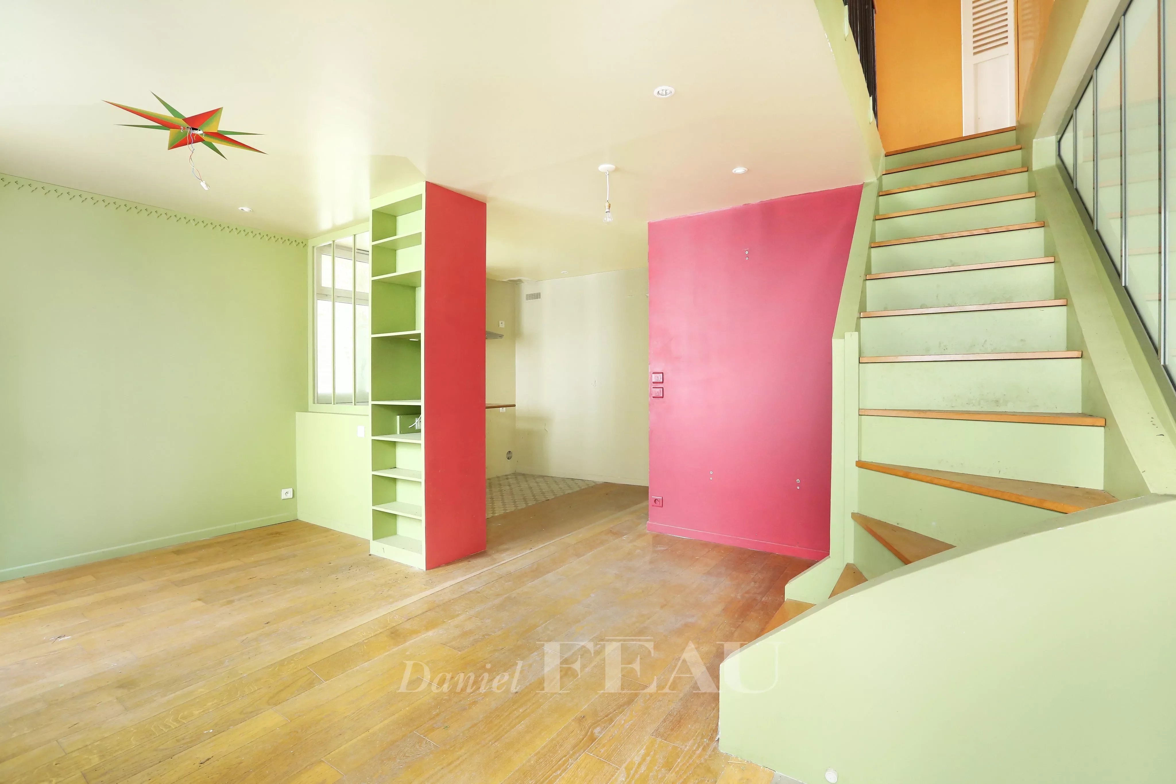 Maison a vendre  - 4 pièce(s) - 61.45 m2 - Surfyn