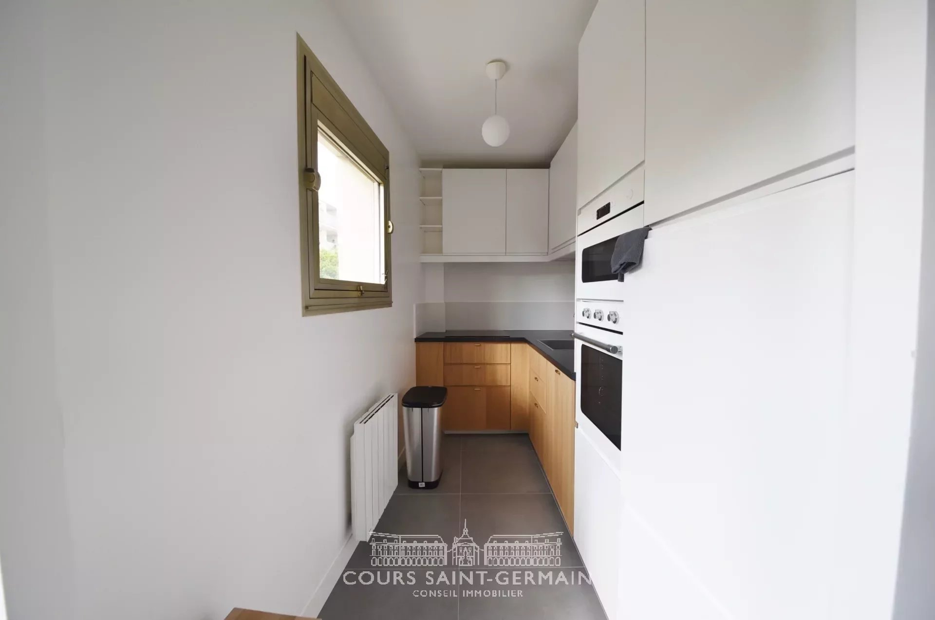 Appartement a louer bois-colombes - 1 pièce(s) - 27.63 m2 - Surfyn