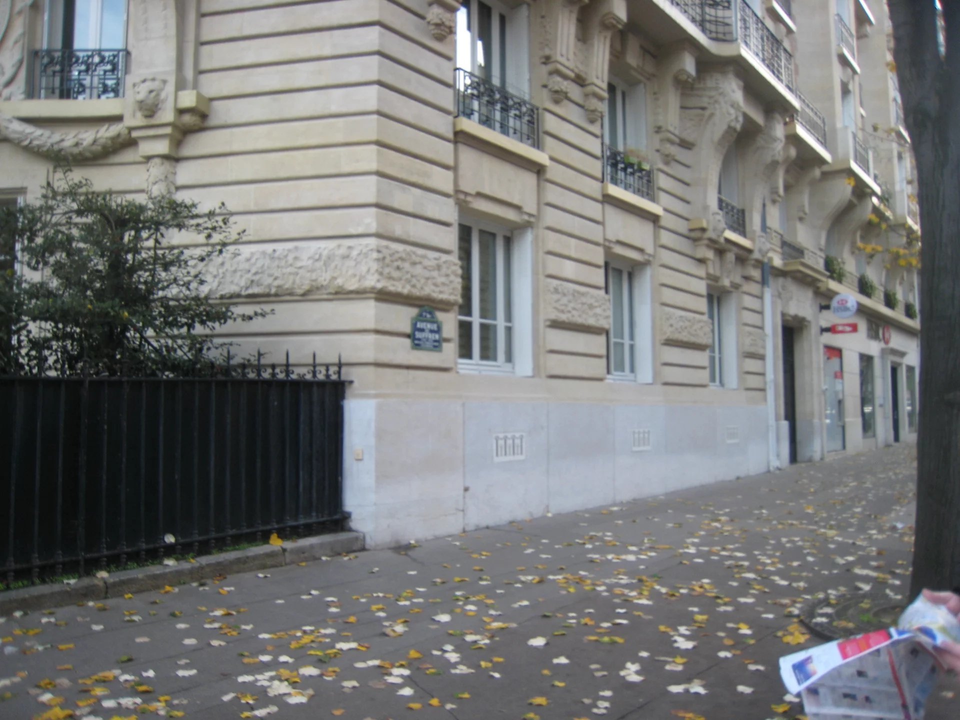 Appartement a louer paris-7e-arrondissement - 1 pièce(s) - 31.76 m2 - Surfyn