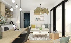 Appartement 2 pièces 42 m² Reignier-Ésery