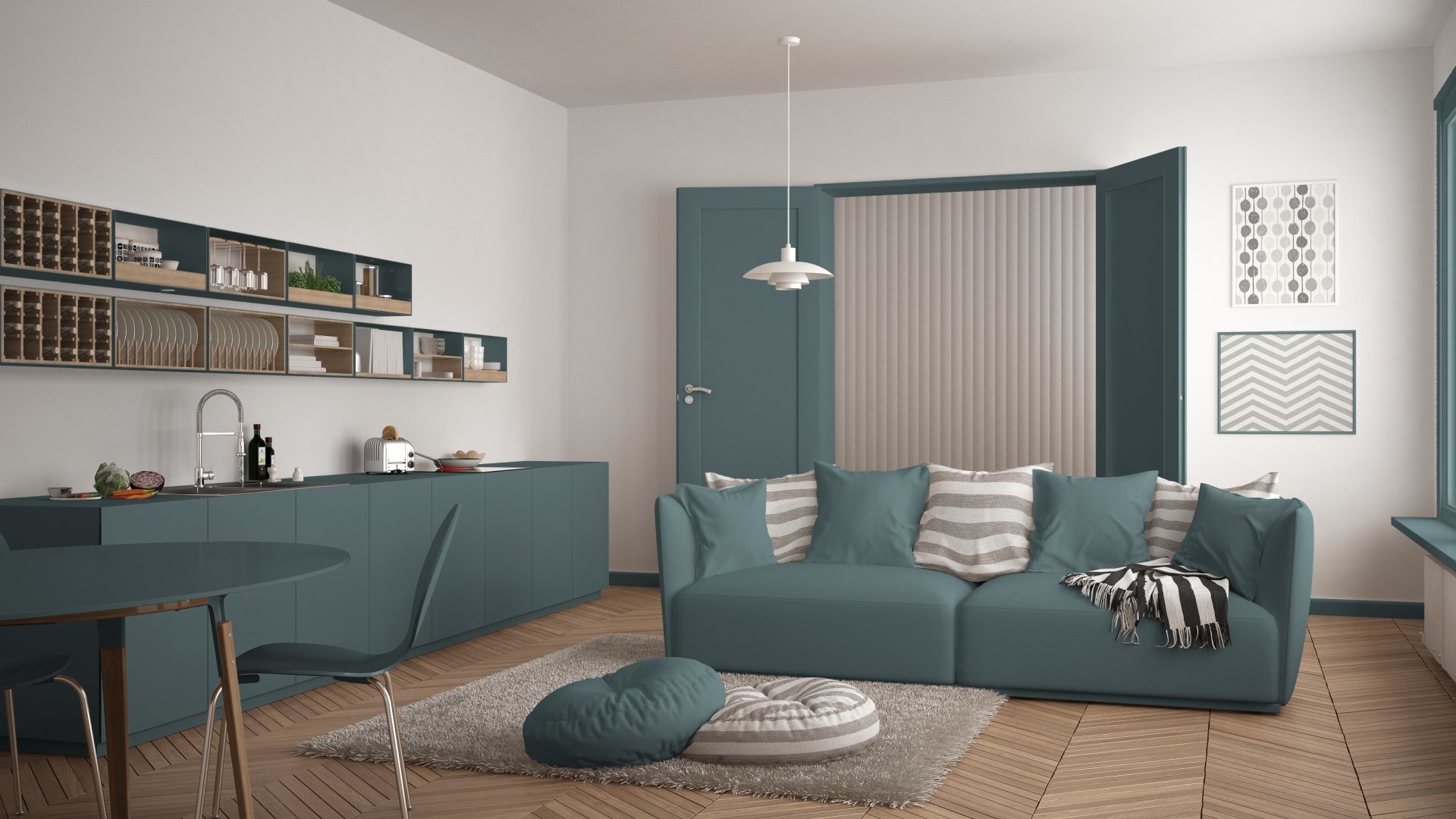 Appartement a vendre rueil-malmaison - 1 pièce(s) - 30 m2 - Surfyn