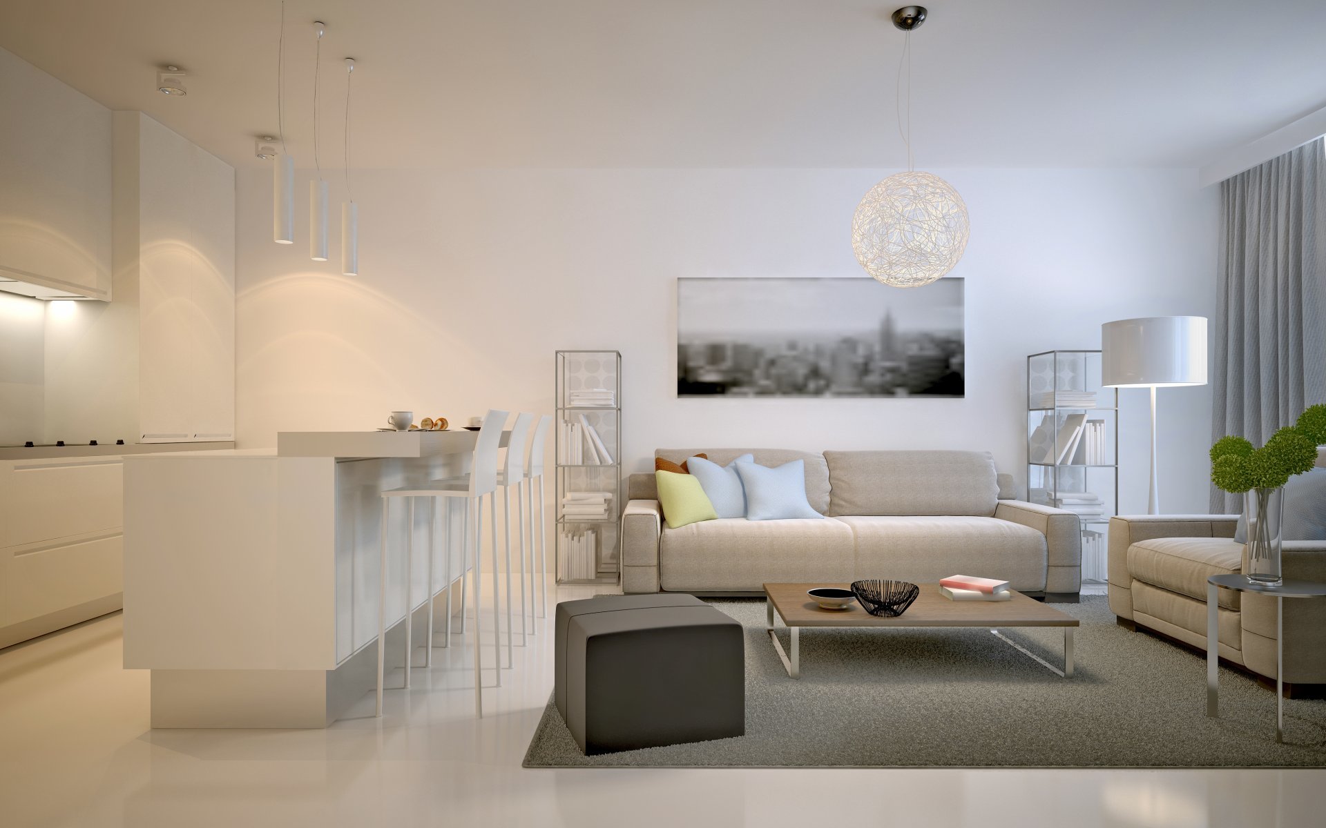 Appartement a vendre rueil-malmaison - 3 pièce(s) - 61 m2 - Surfyn