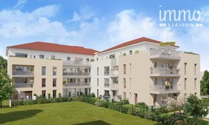 Achat Appartements neufs sur La Tour-du-Pin (3 à 5 pièces, 61 à 120 m²)