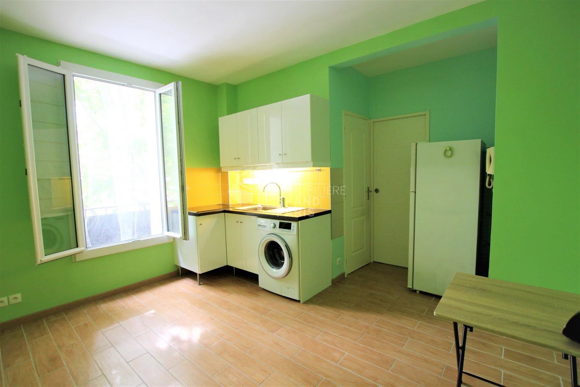 Appartement 2 pièces 21 m² Boulogne-Billancourt