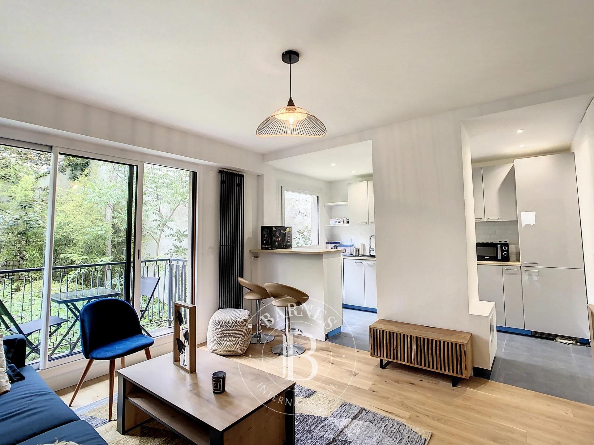 Appartement a louer neuilly-sur-seine - 2 pièce(s) - 40.83 m2 - Surfyn