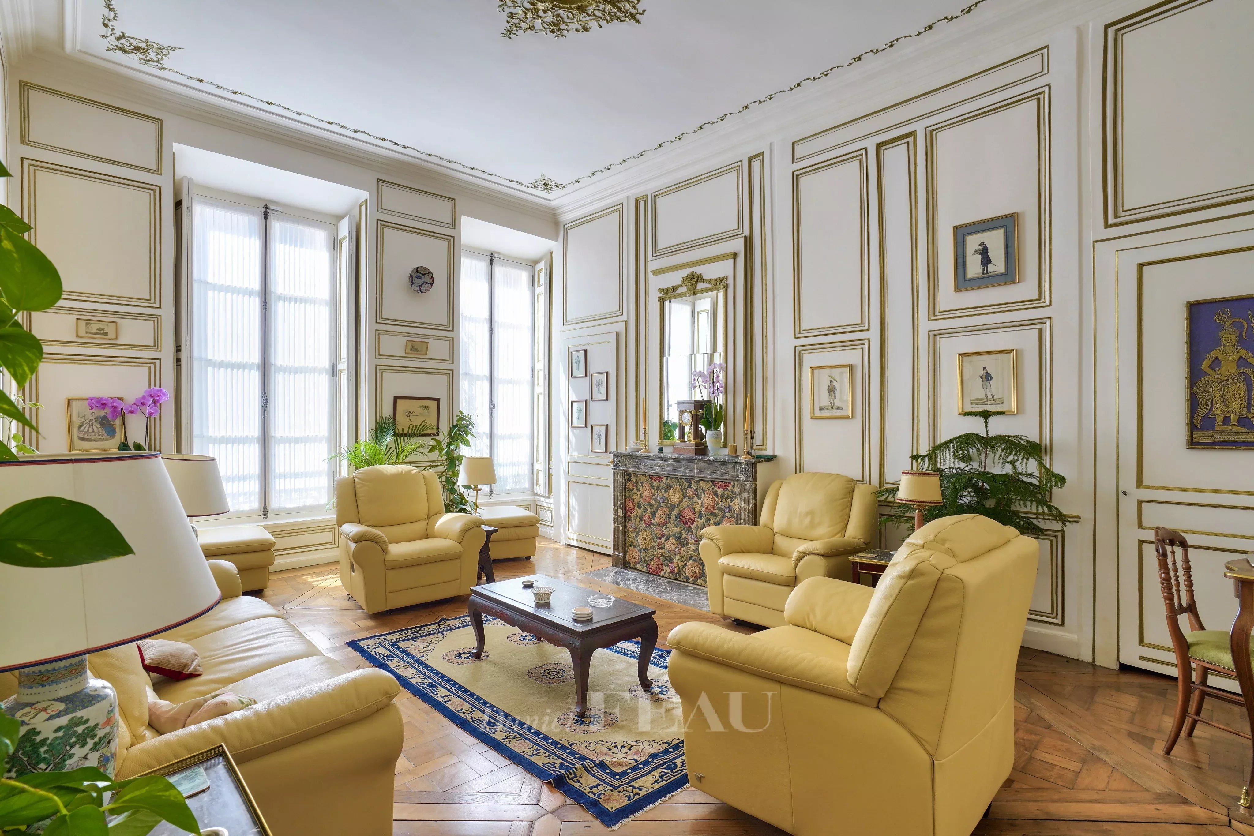 Appartement 8 pièces 165 m² Versailles