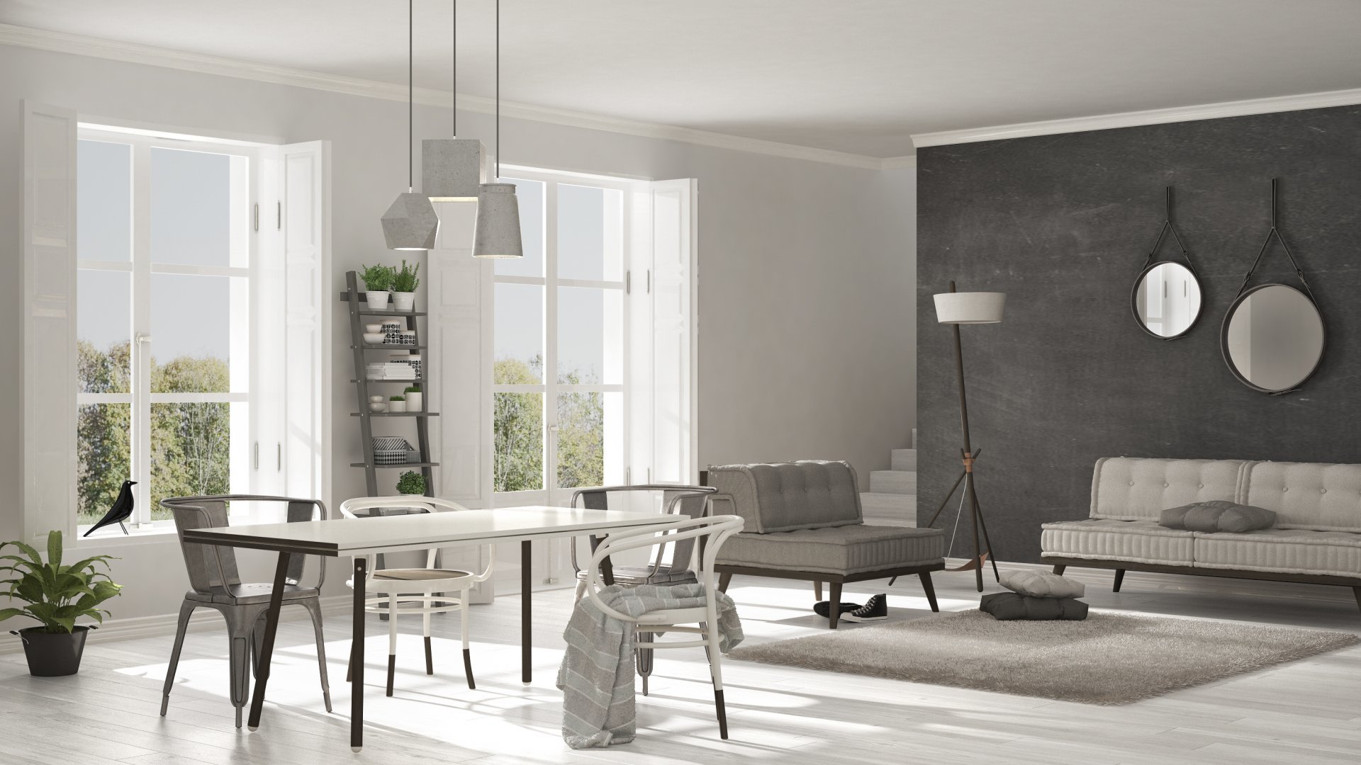 Appartement a vendre asnieres-sur-seine - 4 pièce(s) - 87.72 m2 - Surfyn