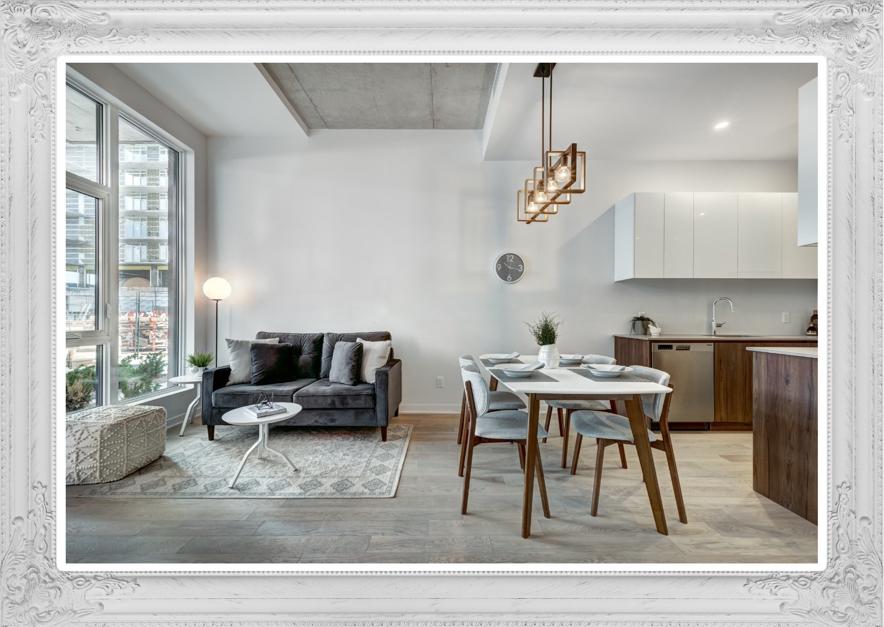 Appartement a vendre issy-les-moulineaux - 1 pièce(s) - 34.64 m2 - Surfyn