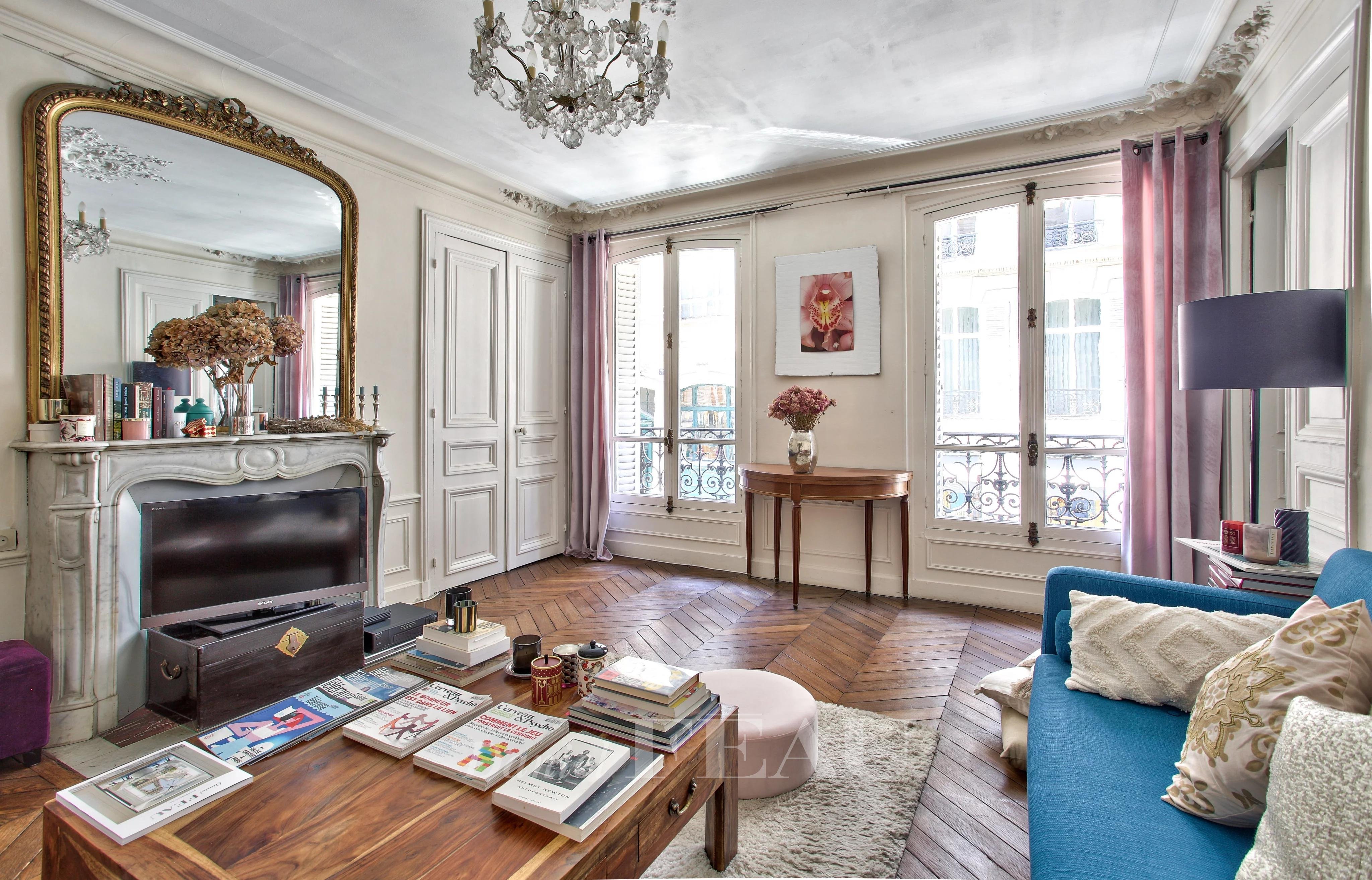 Appartement a vendre paris-6e-arrondissement - 3 pièce(s) - 97.38 m2 - Surfyn