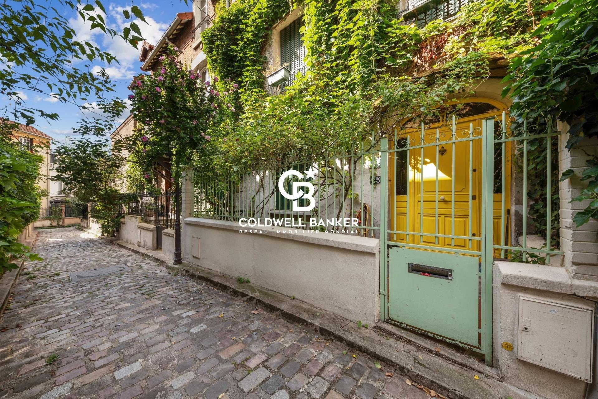 Maison a louer paris-13e-arrondissement - 4 pièce(s) - 97 m2 - Surfyn