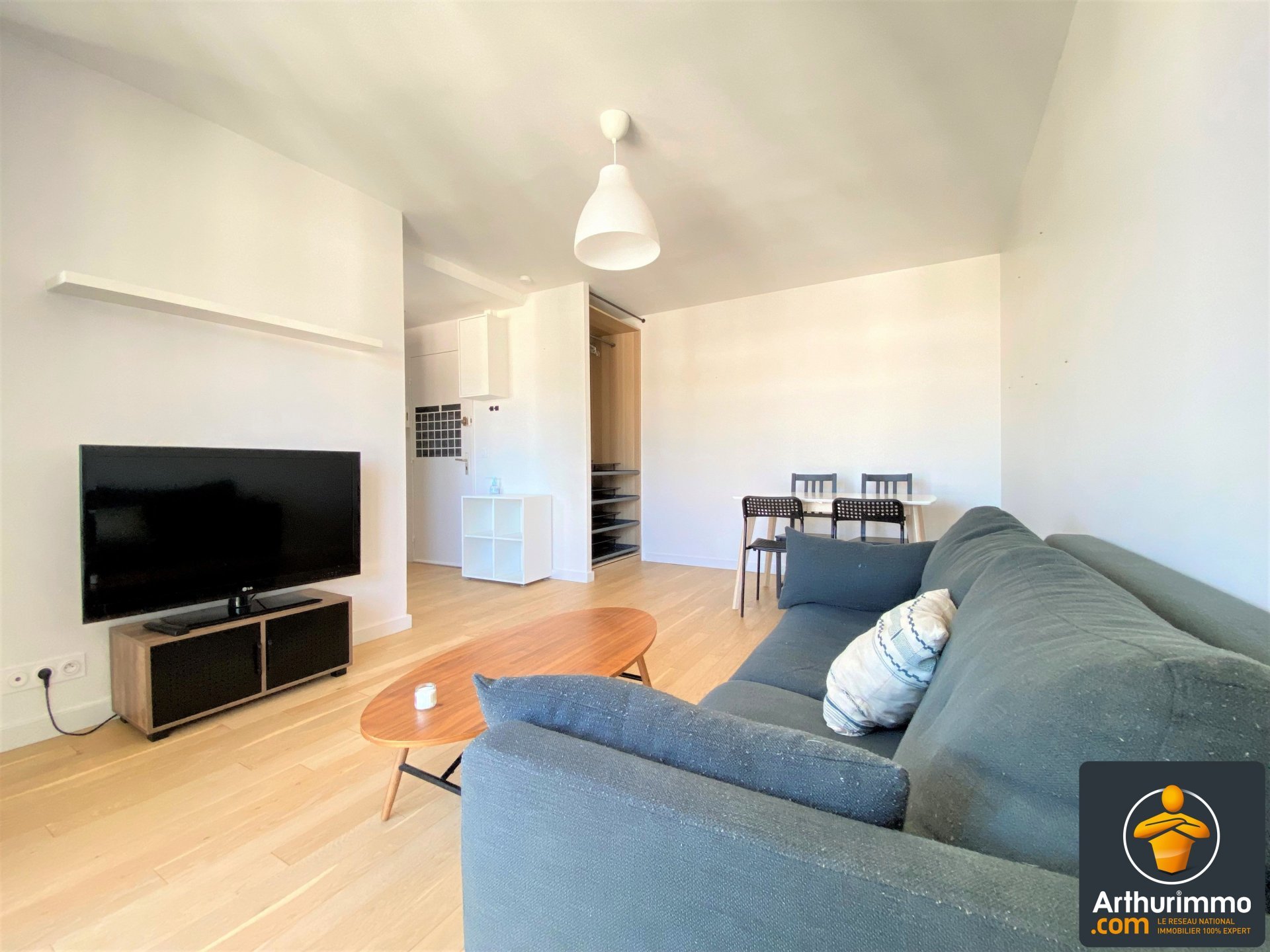 Appartement a louer boulogne-billancourt - 3 pièce(s) - 52.1 m2 - Surfyn