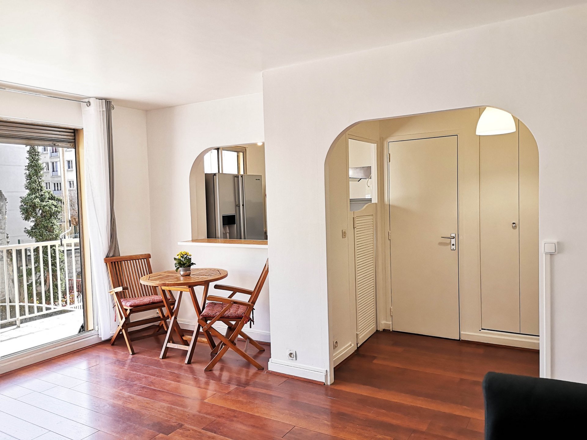 Appartement a louer boulogne-billancourt - 2 pièce(s) - 42.26 m2 - Surfyn
