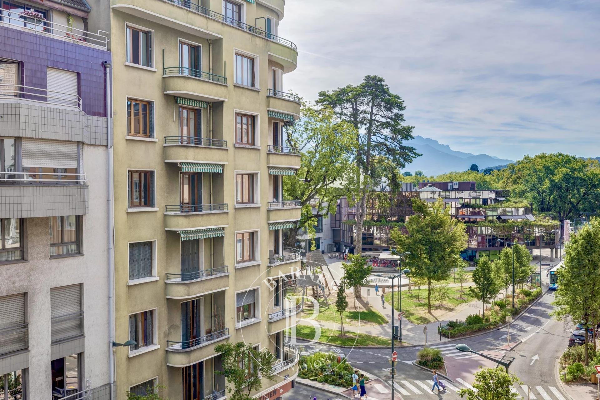 Appartement 5 pièces 107 m² Annecy