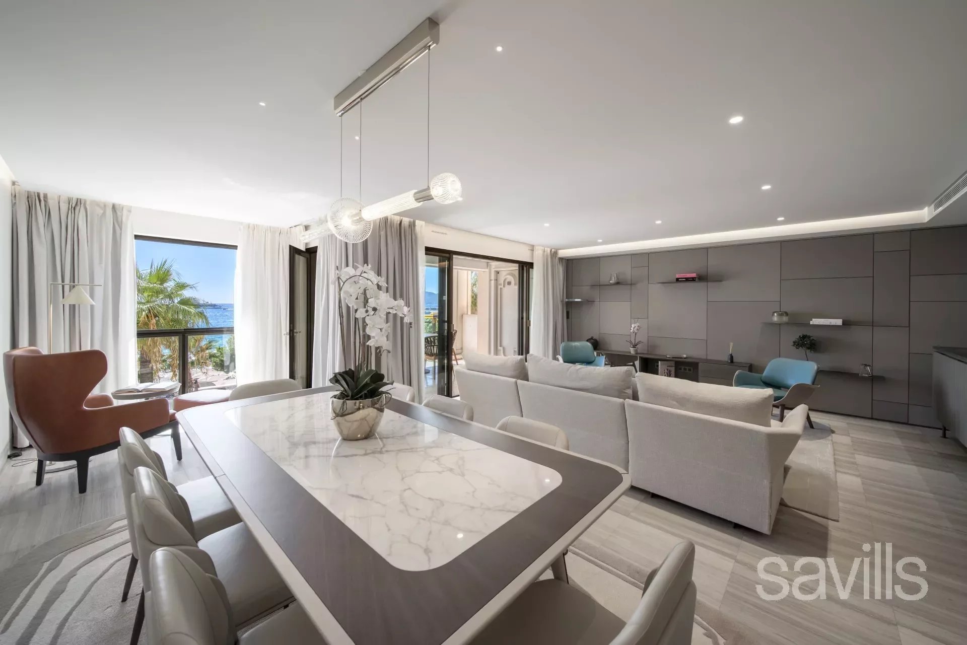 Appartement 5 pièces 205 m² Cannes