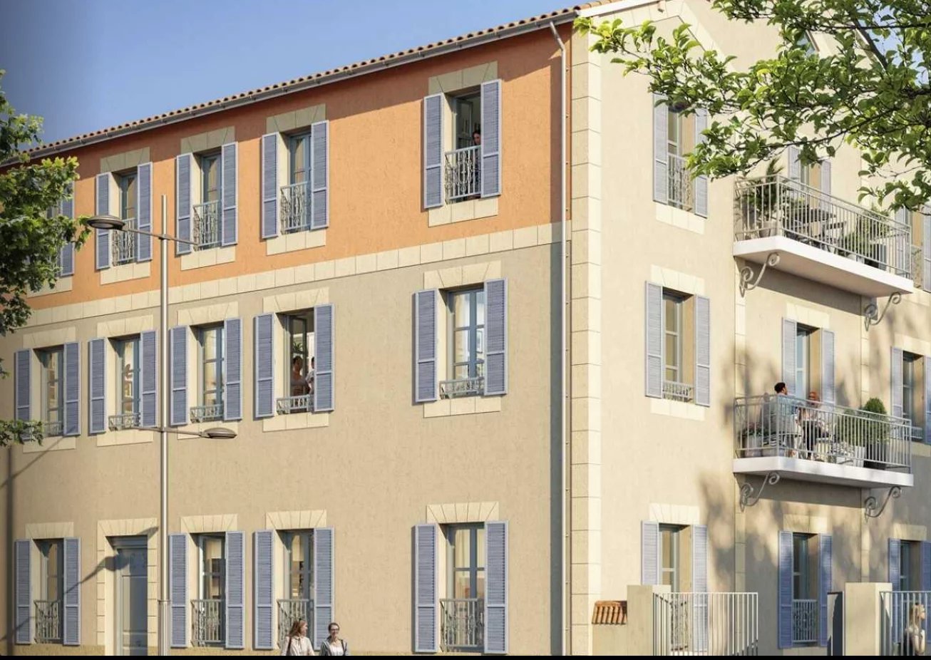 Appartement 2 pièces 57 m² Salon-de-Provence