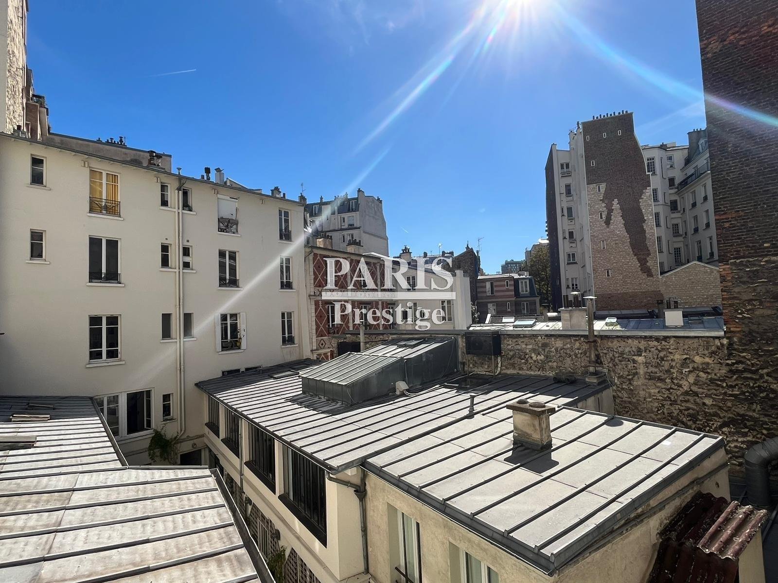 Appartement a vendre paris-13e-arrondissement - 1 pièce(s) - 22.19 m2 - Surfyn