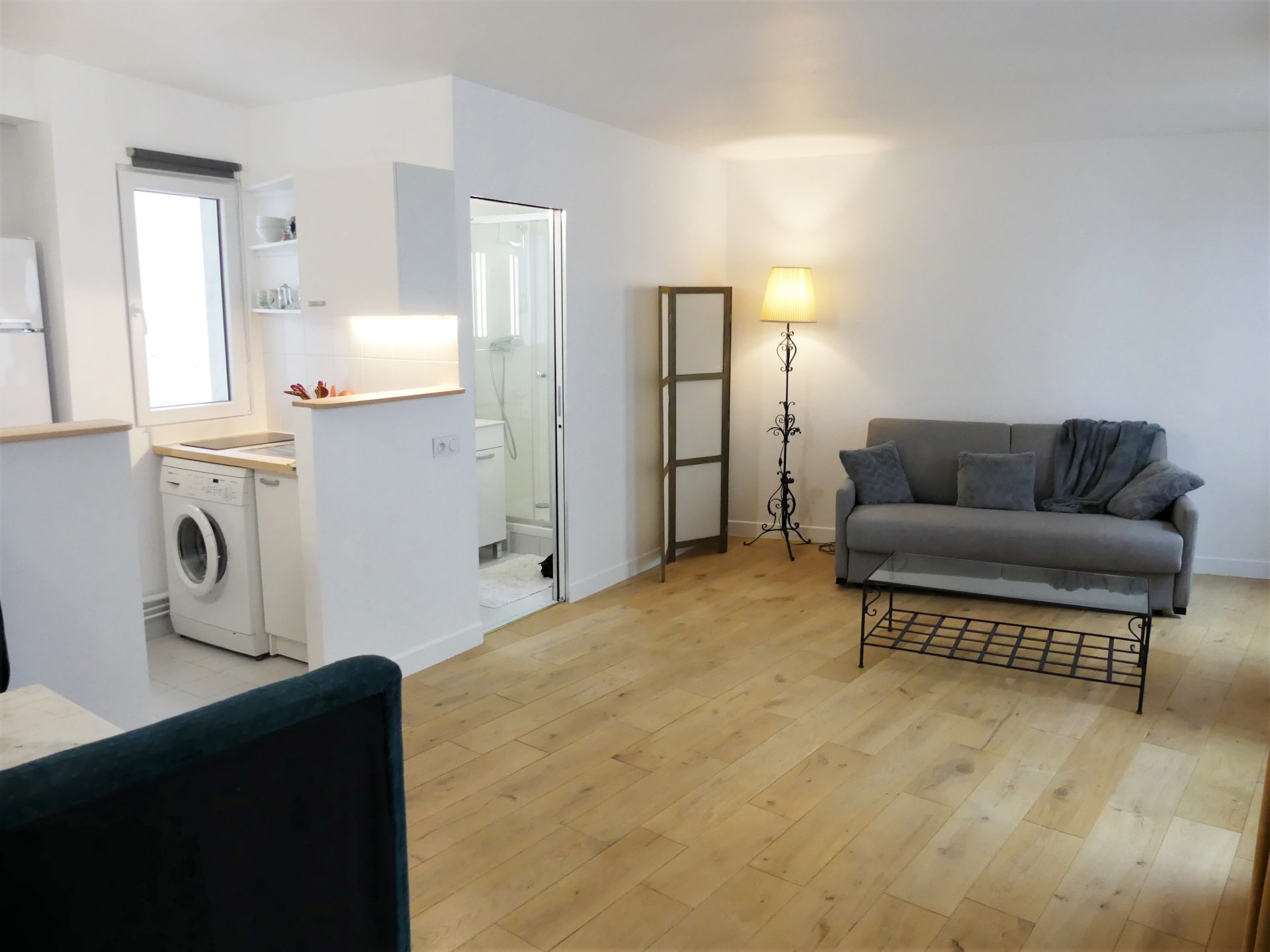 Appartement a louer paris-5e-arrondissement - 2 pièce(s) - 29 m2 - Surfyn