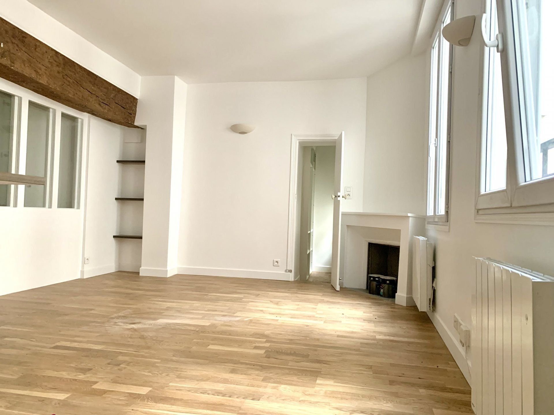 Appartement a vendre paris-1er-arrondissement - 2 pièce(s) - 40.17 m2 - Surfyn