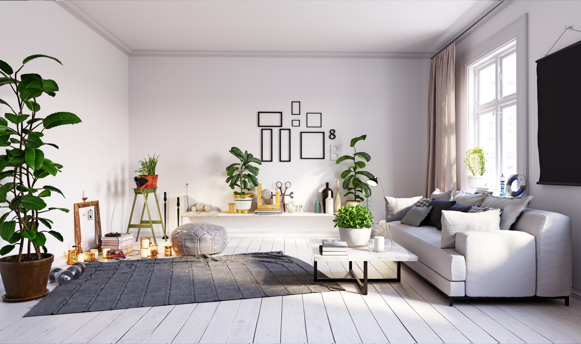 Appartement a vendre gennevilliers - 4 pièce(s) - 85 m2 - Surfyn