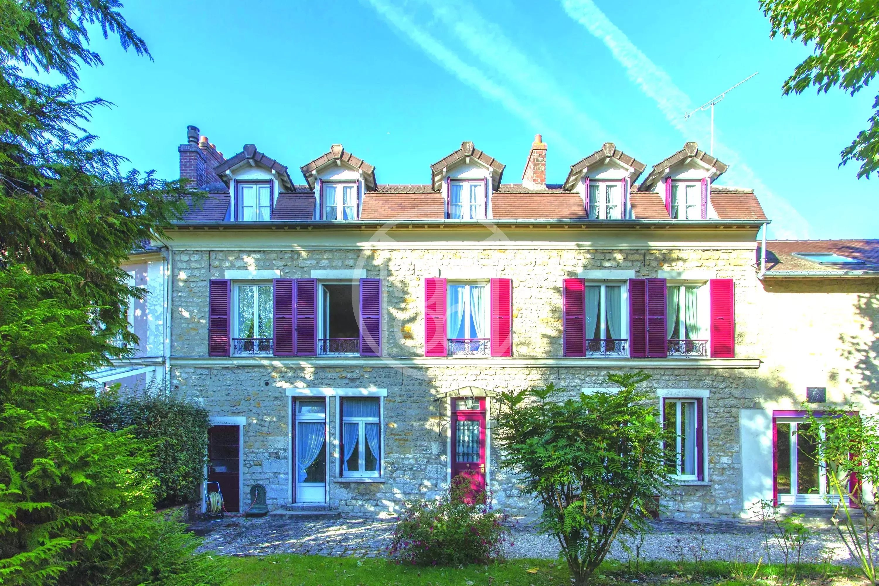 Maison 7 pièces 260 m² Auvers-sur-Oise