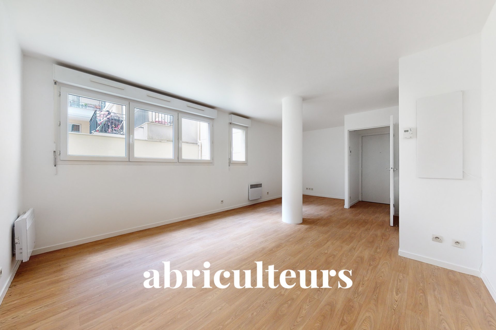 Appartement a vendre paris-19e-arrondissement - 1 pièce(s) - 29.5 m2 - Surfyn