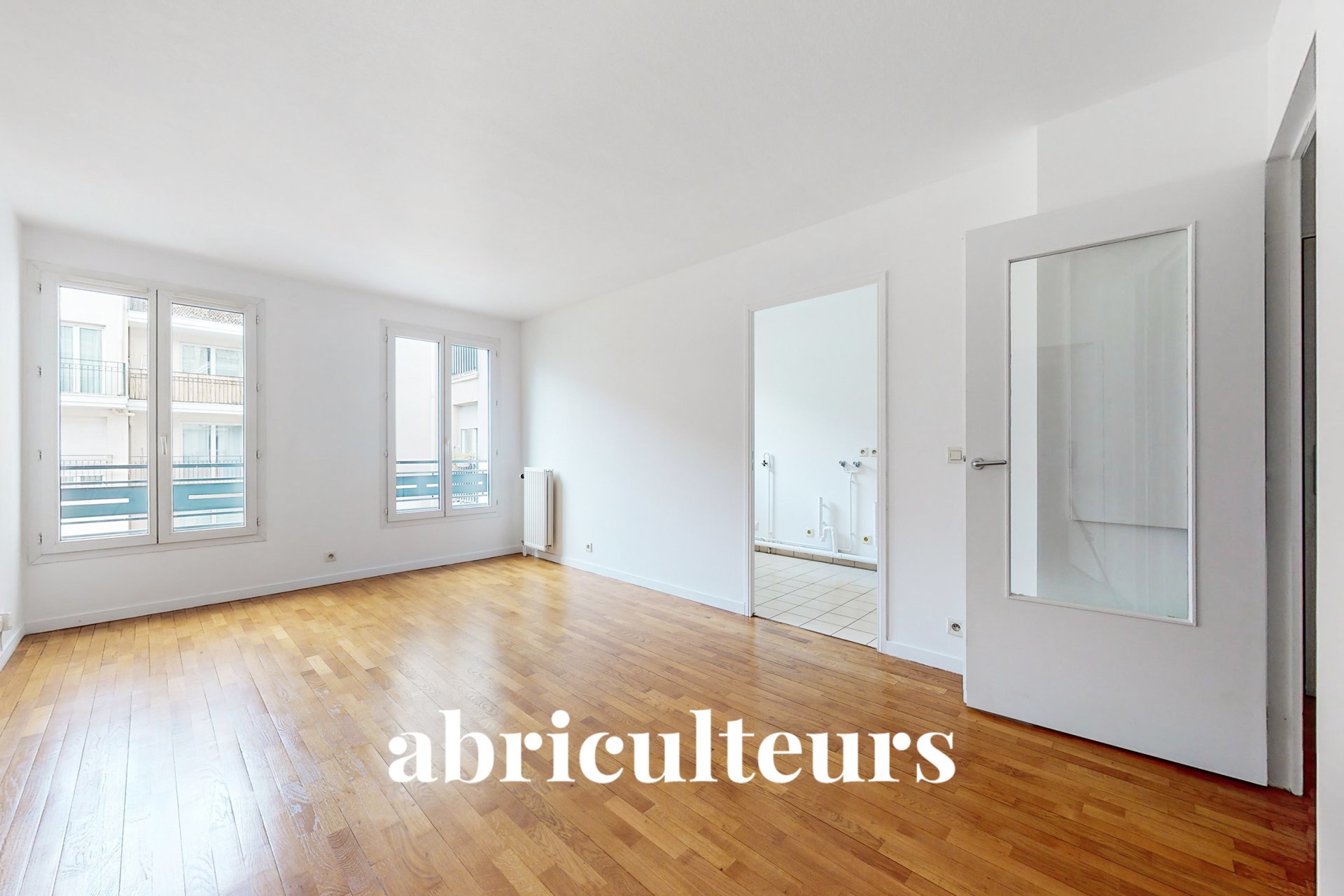Appartement a vendre paris-19e-arrondissement - 2 pièce(s) - 44.31 m2 - Surfyn