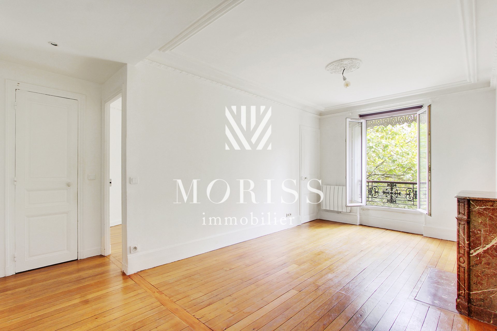 Appartement a vendre paris-19e-arrondissement - 2 pièce(s) - 48 m2 - Surfyn