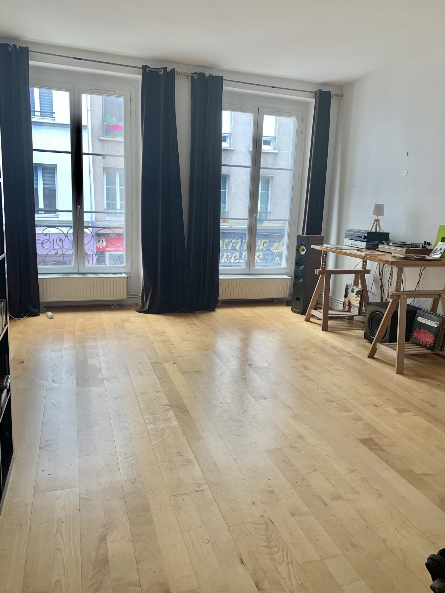 Appartement a vendre paris-11e-arrondissement - 2 pièce(s) - 55 m2 - Surfyn