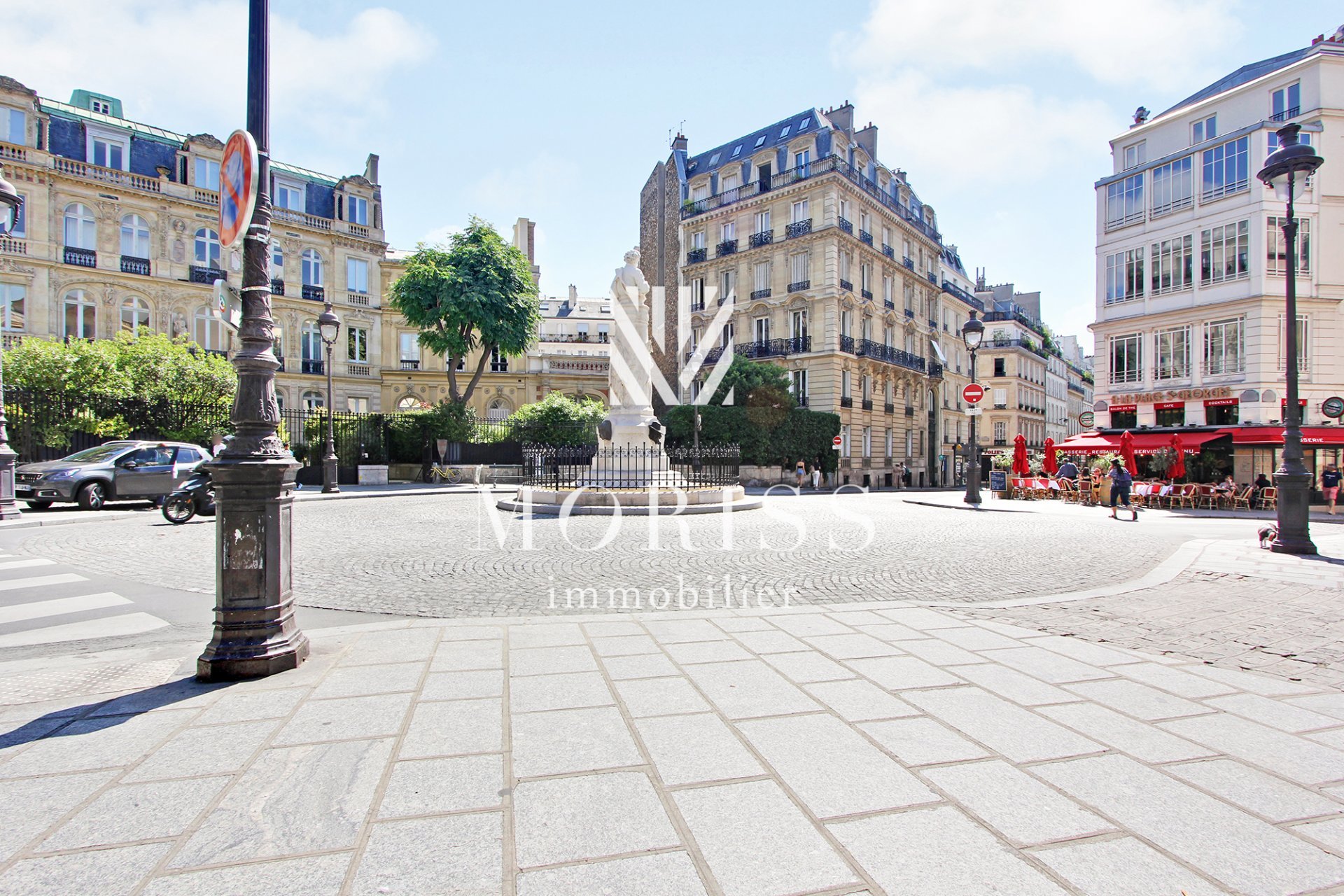 Appartement a vendre paris-9e-arrondissement - 1 pièce(s) - 16 m2 - Surfyn