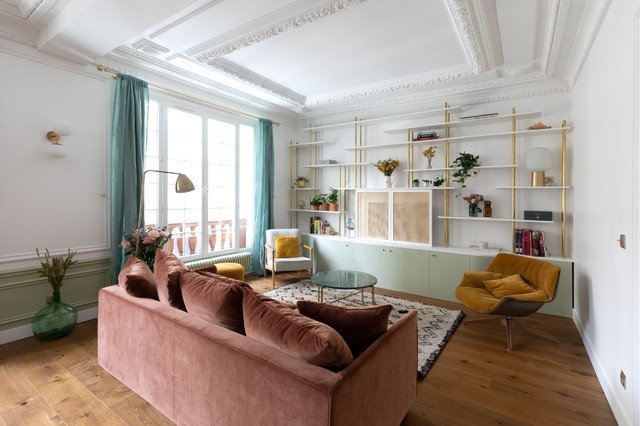 Appartement a vendre paris-4e-arrondissement - 3 pièce(s) - 62 m2 - Surfyn