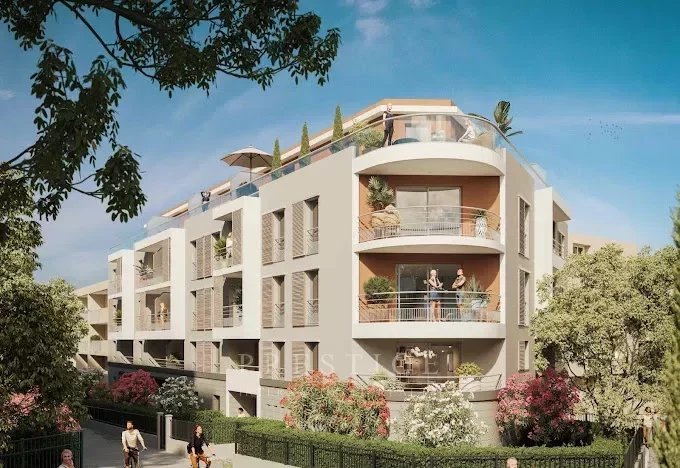 Appartement 3 pièces 71 m² Antibes