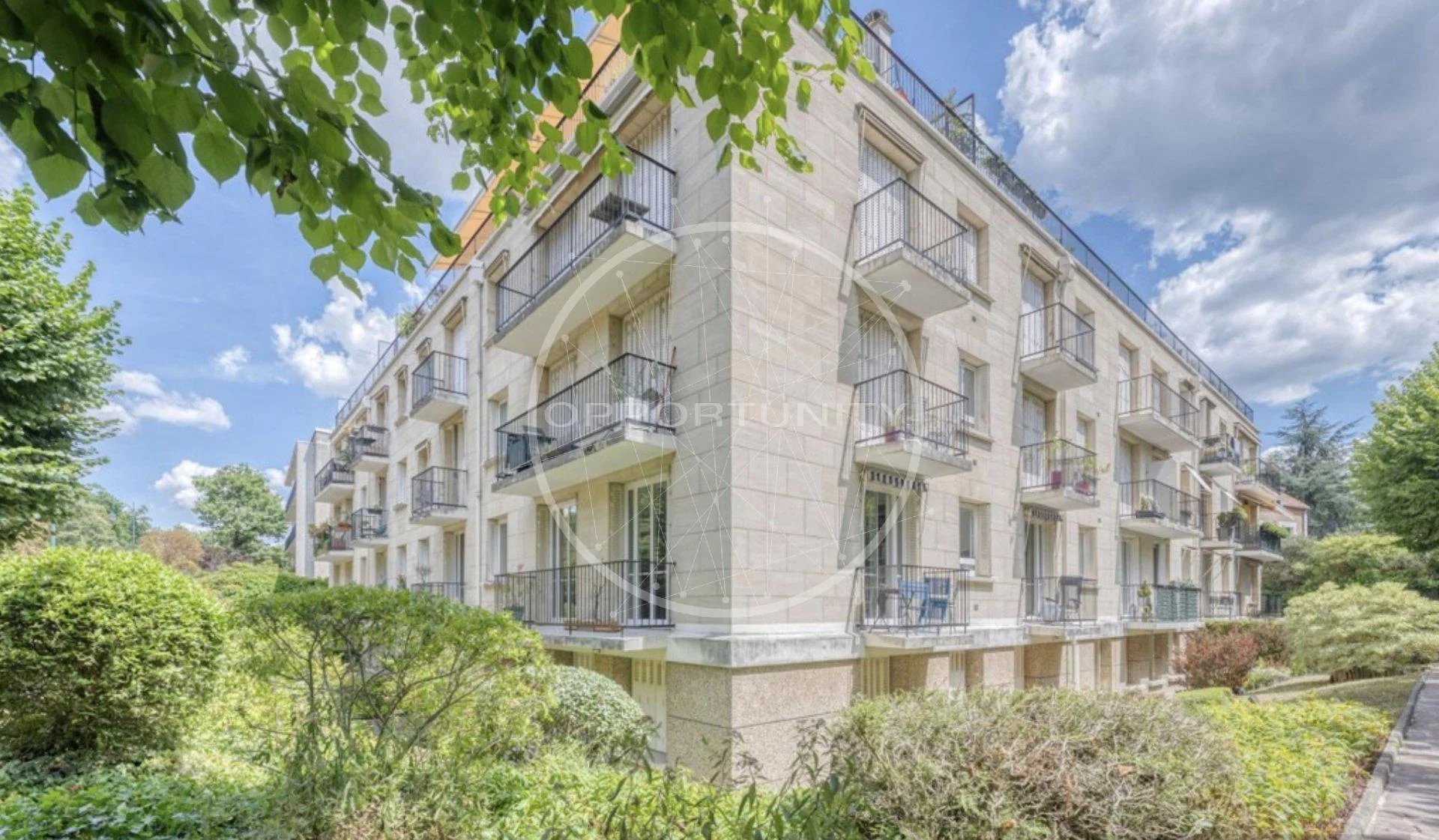Appartement 3 pièces 56 m² Fontenay-sous-Bois